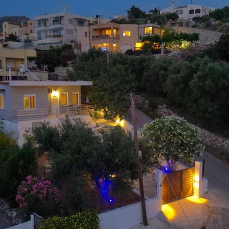 Plaka House Villa Bagian luar foto