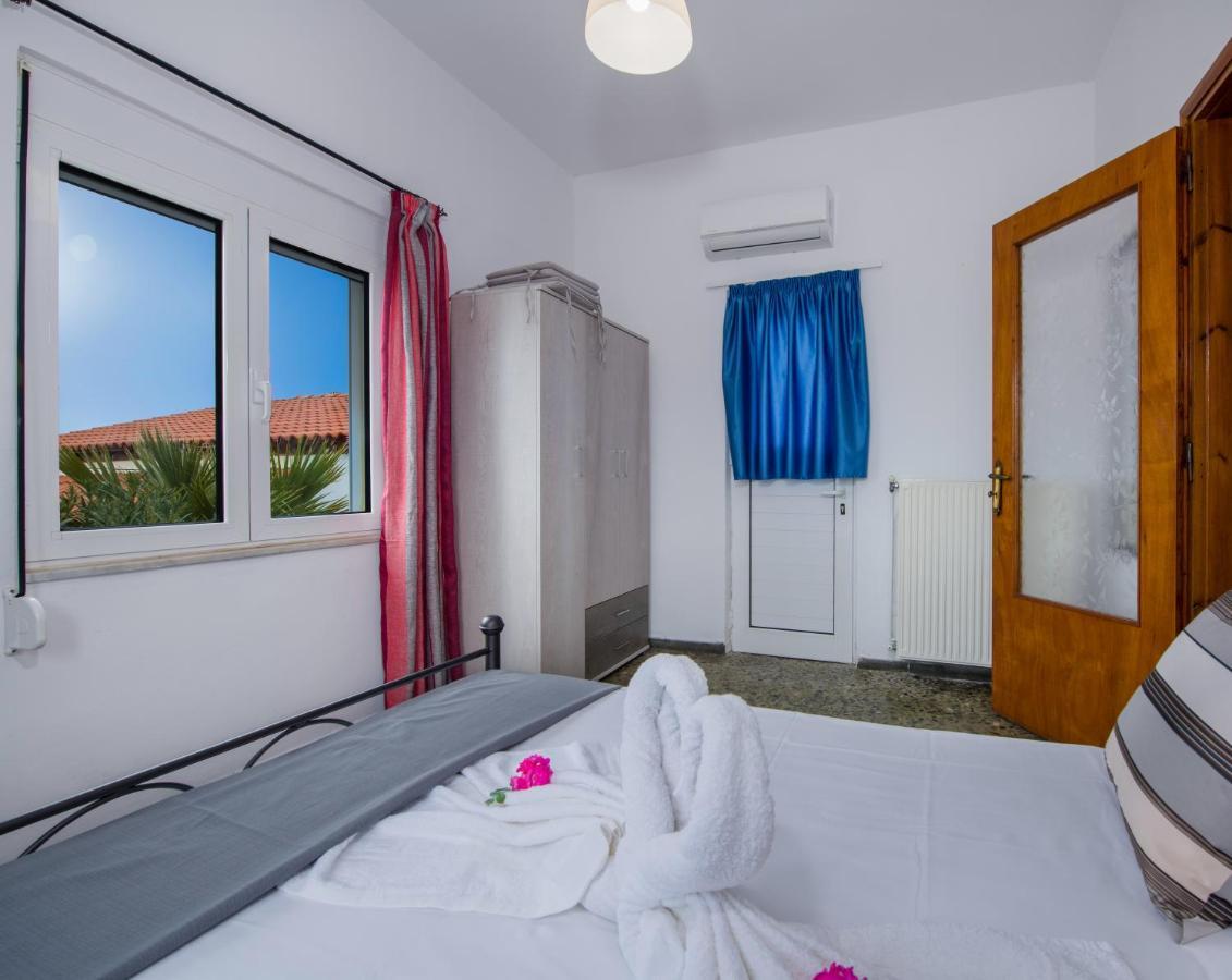 Plaka House Villa Bagian luar foto