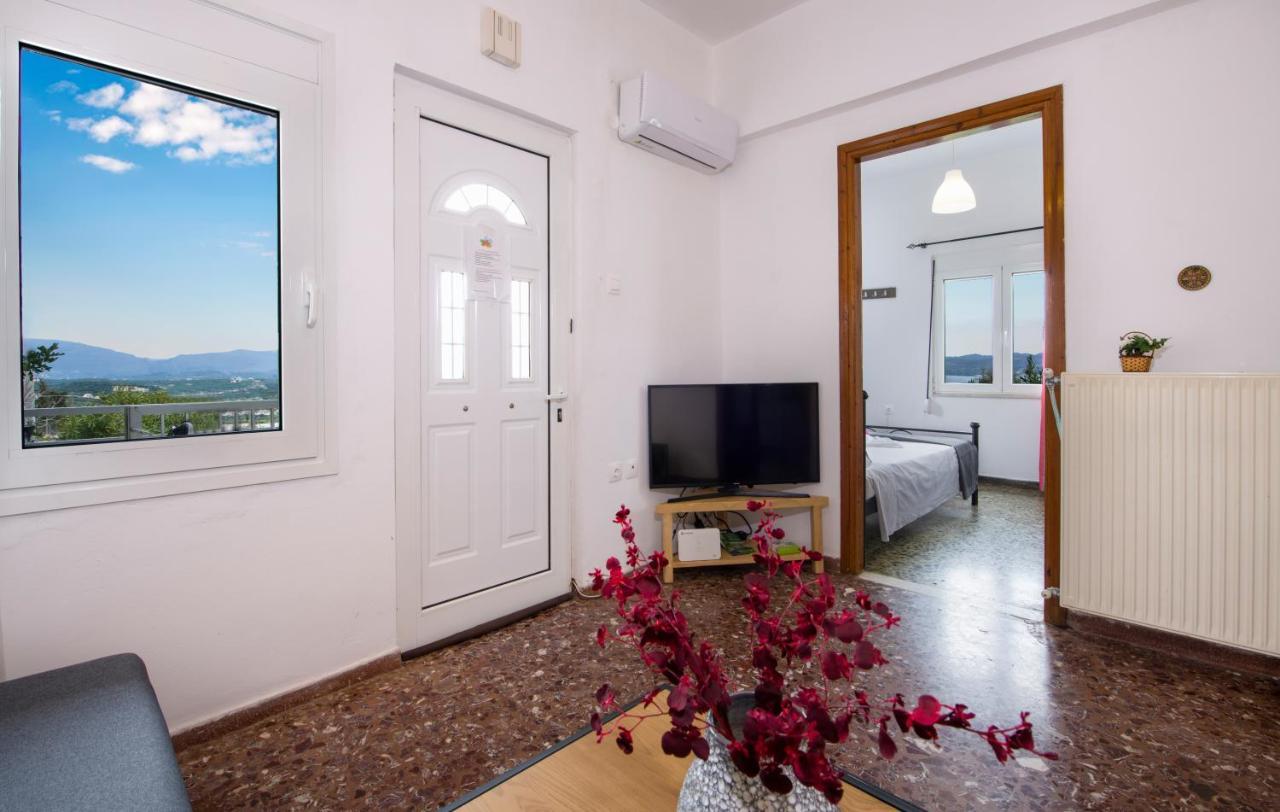 Plaka House Villa Bagian luar foto