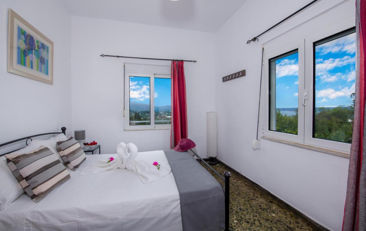 Plaka House Villa Bagian luar foto