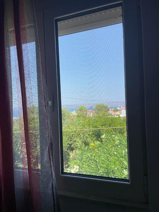 Plaka House Villa Bagian luar foto