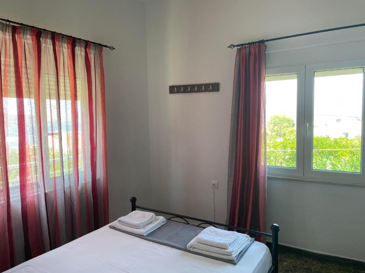 Plaka House Villa Bagian luar foto