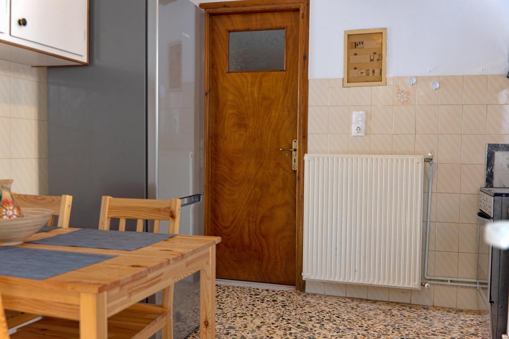 Plaka House Villa Bagian luar foto