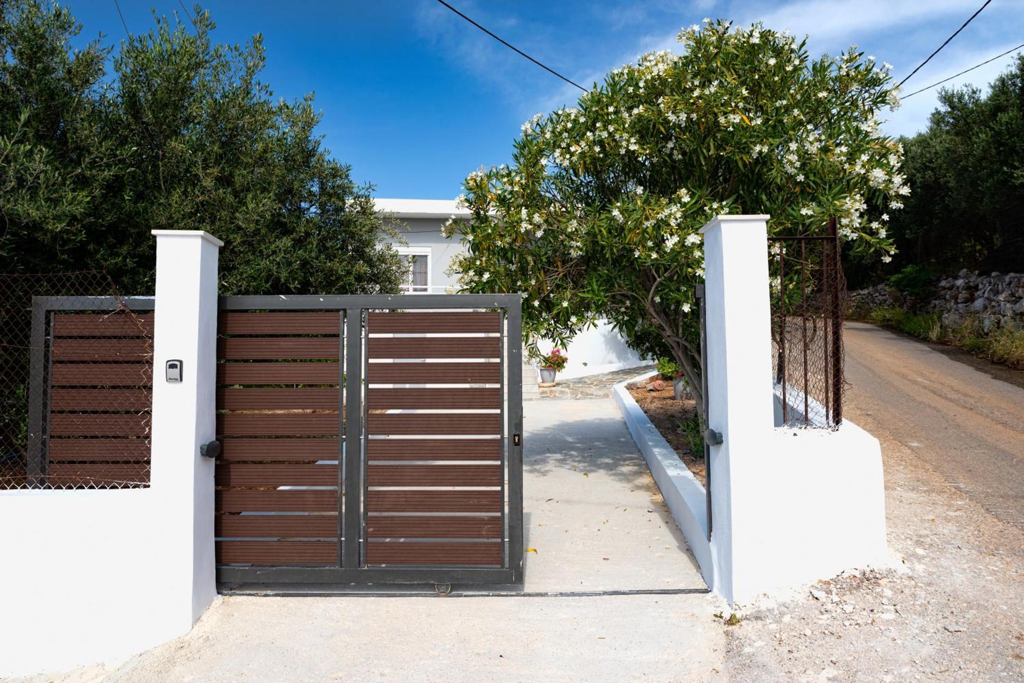 Plaka House Villa Bagian luar foto