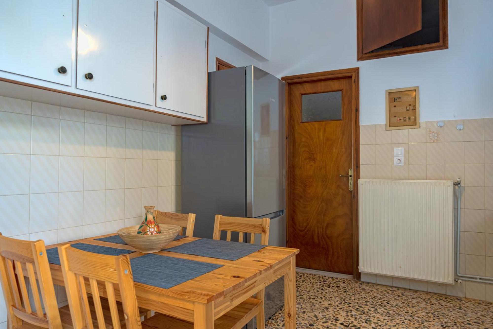 Plaka House Villa Bagian luar foto