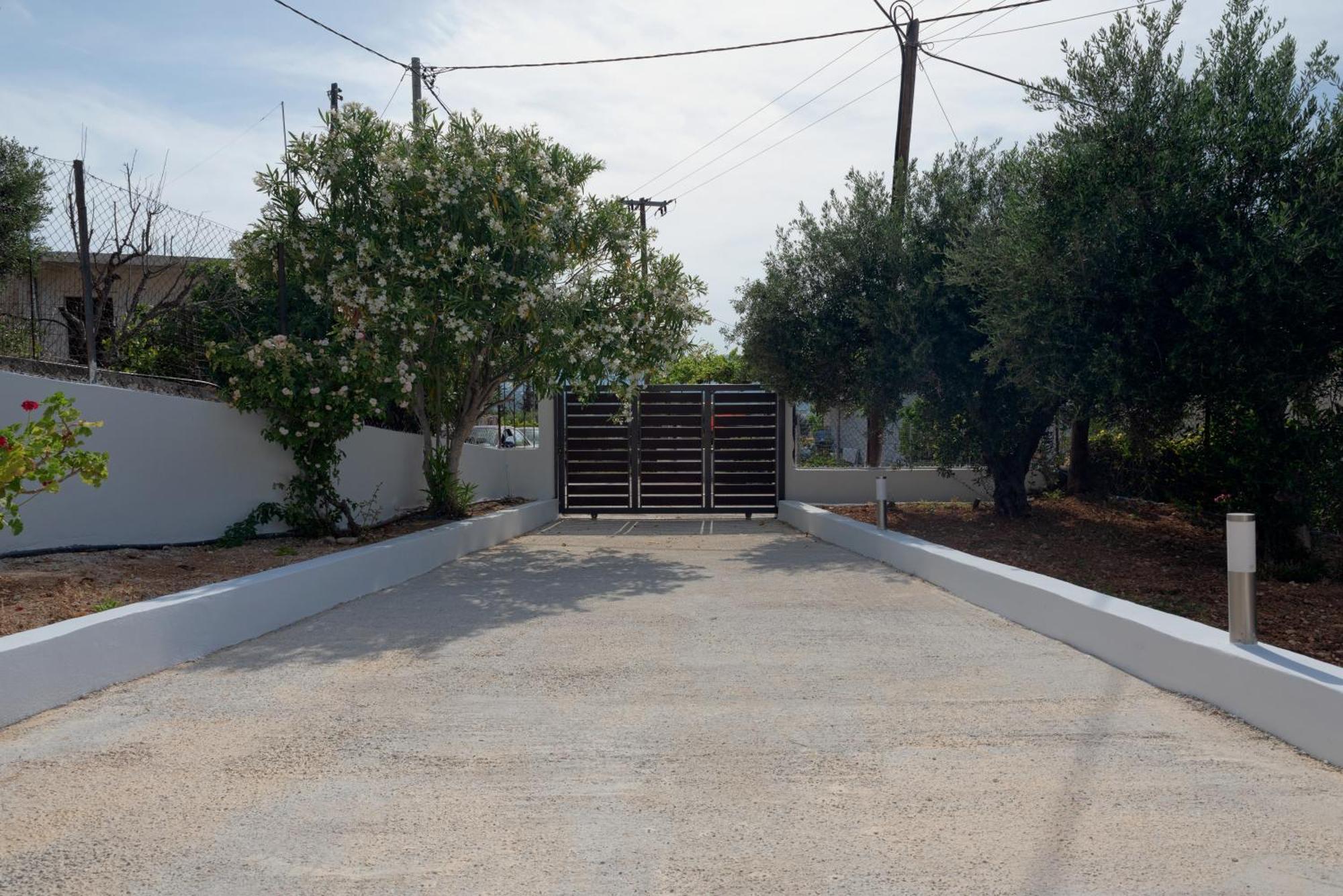 Plaka House Villa Bagian luar foto