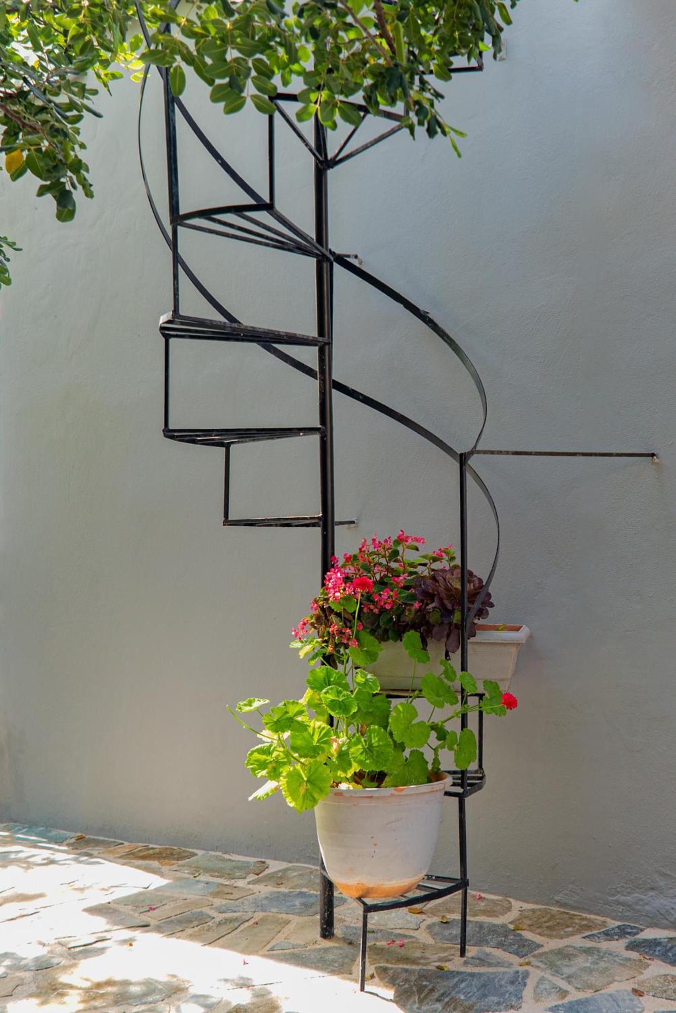 Plaka House Villa Bagian luar foto
