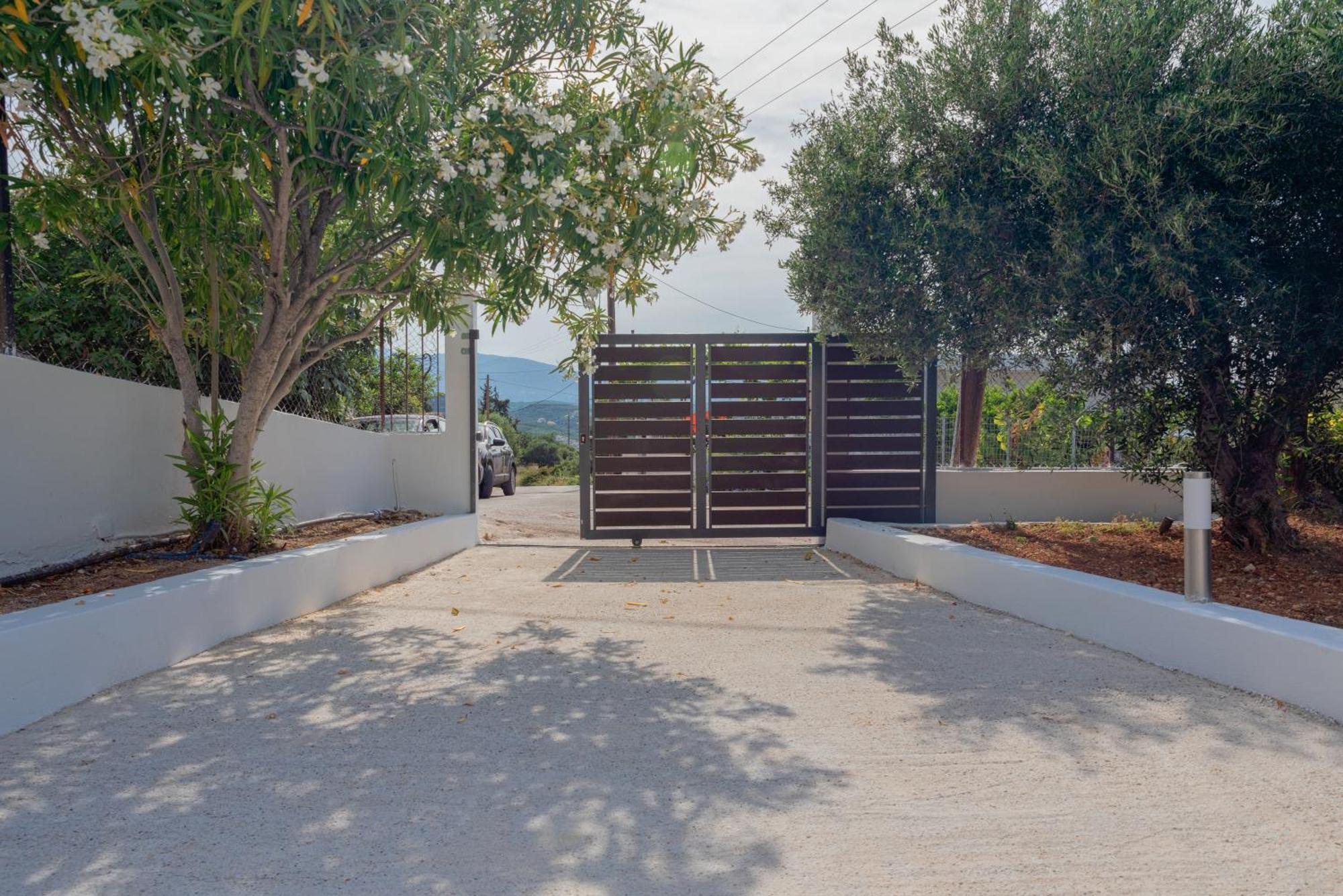 Plaka House Villa Bagian luar foto