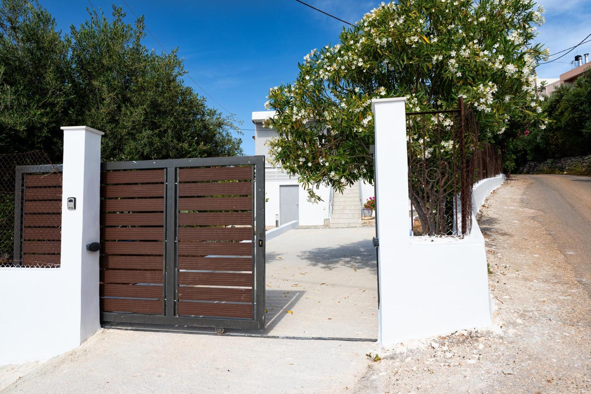 Plaka House Villa Bagian luar foto