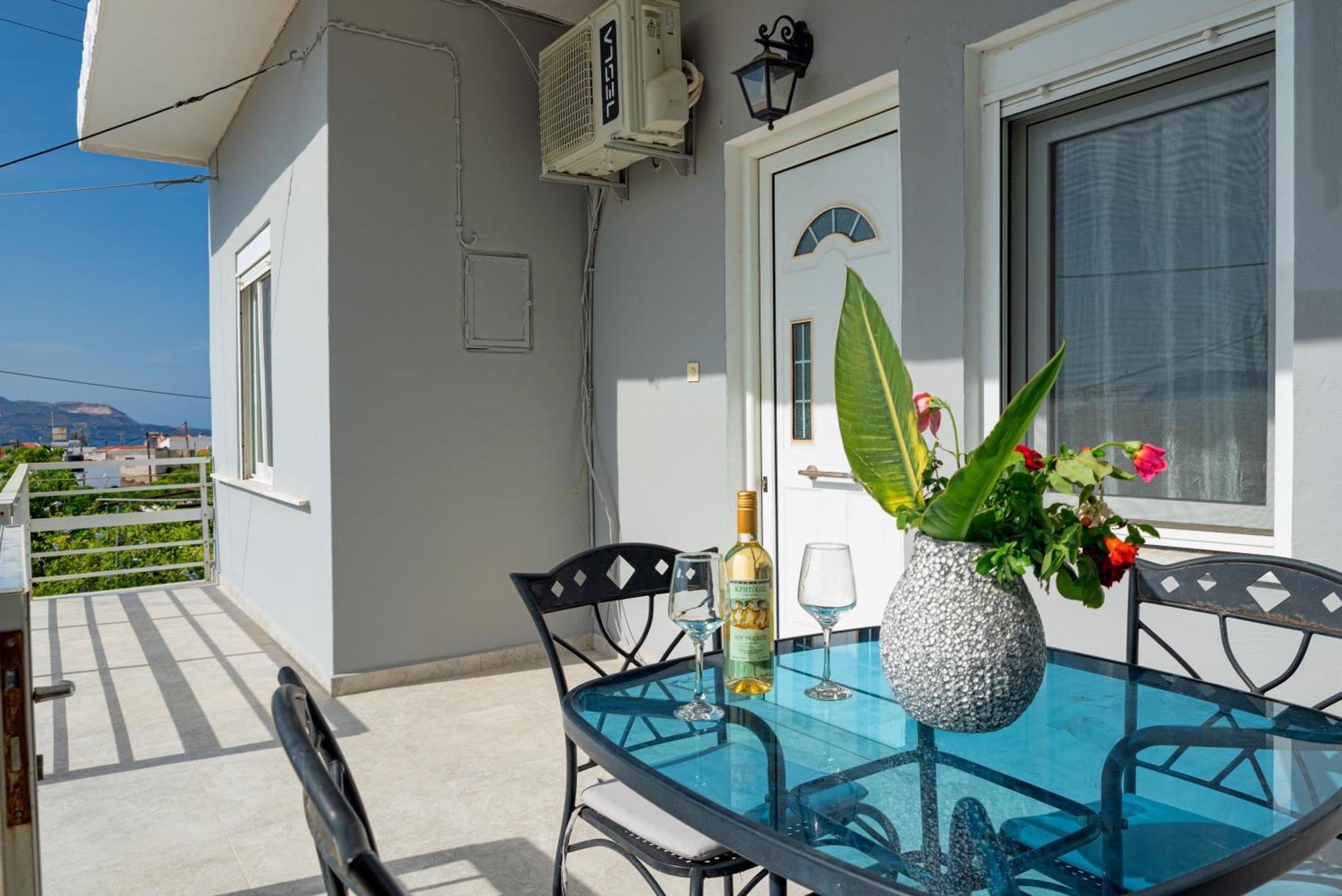 Plaka House Villa Bagian luar foto