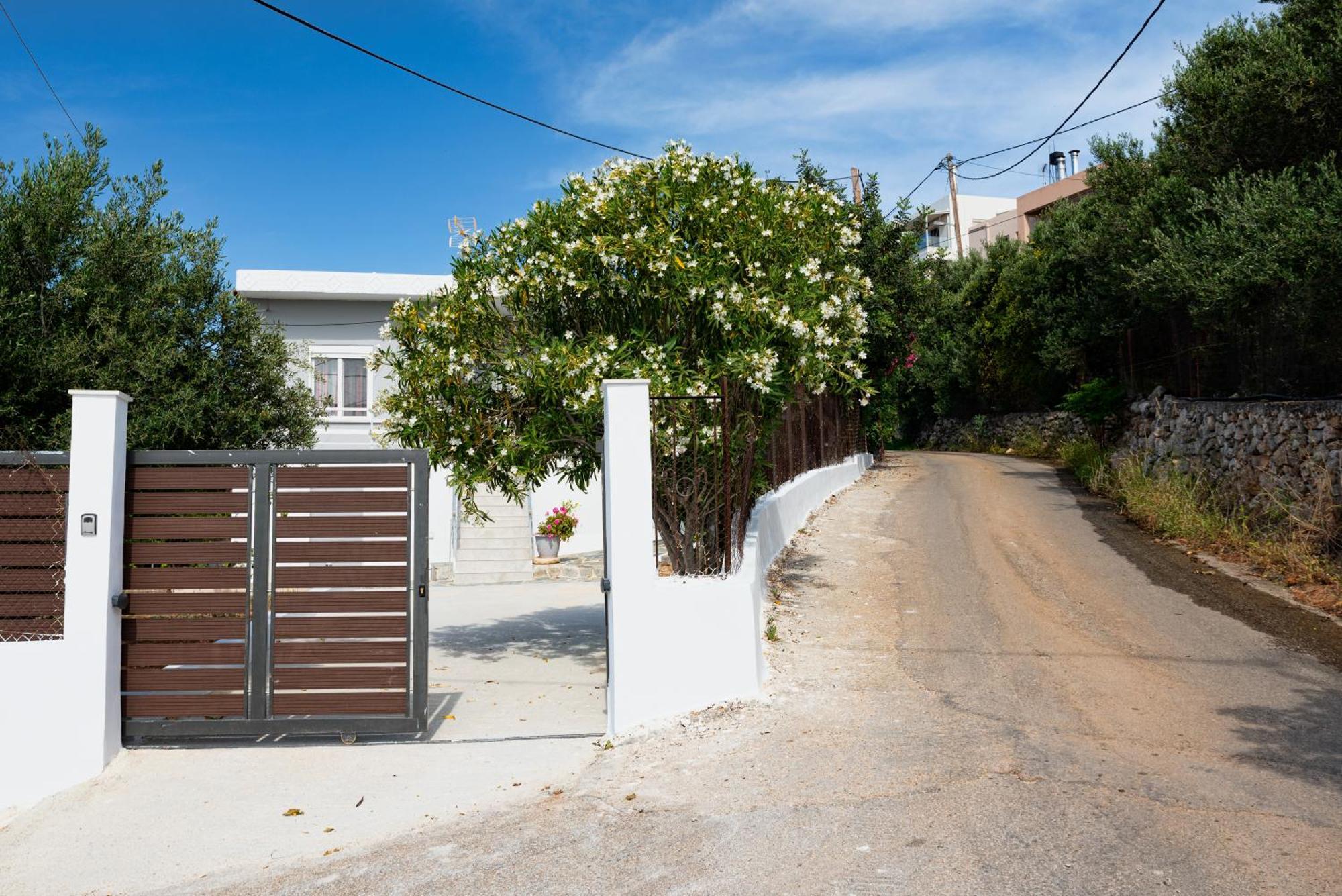 Plaka House Villa Bagian luar foto